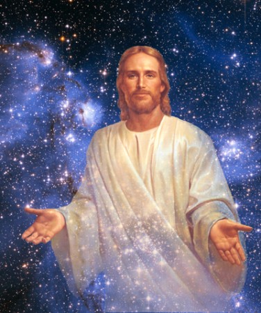 Cosmic Christ