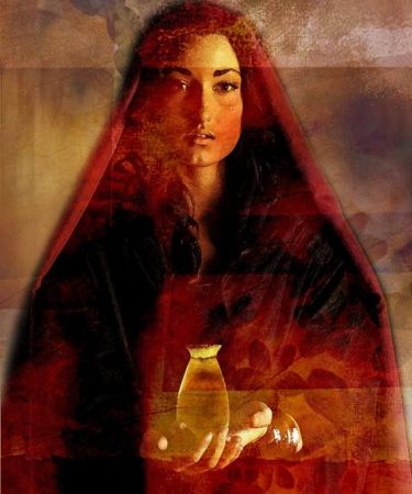 mary magdalene most loved disciple