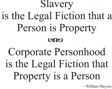 slavery