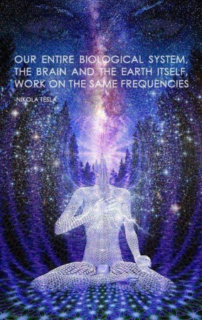 the body as frequency