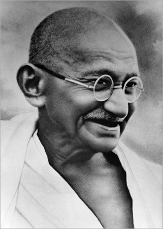 gandhi