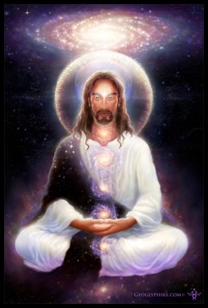 Cosmic Christ