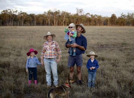 farmers in queensland