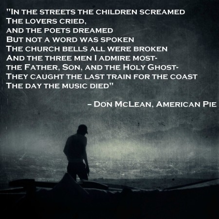 don maclean american pie